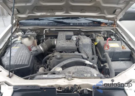 2005 Chevrolet Colorado Ls z USA, uszkodzony, nr VIN 1GCCS136458258186